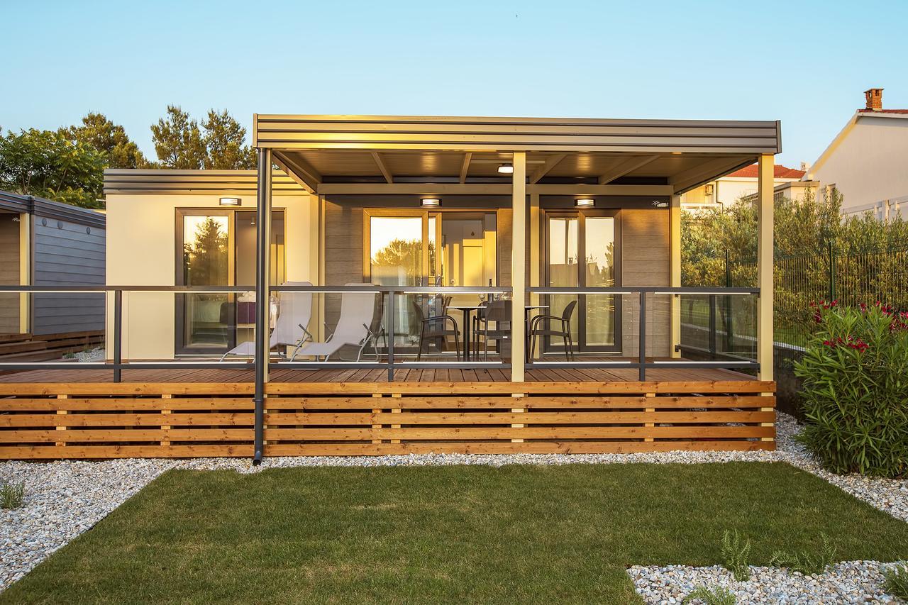 Mobile Homes Sanmar Пунат Экстерьер фото